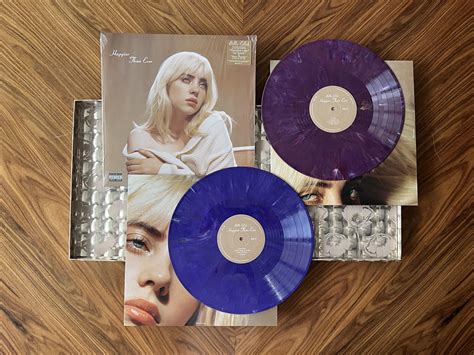 the vinyl gucci|billie eilish Gucci vinyl.